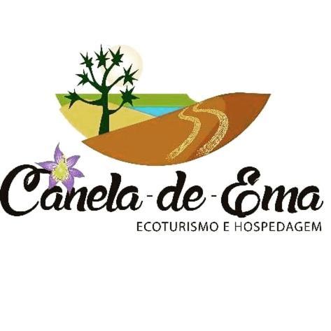 Pousada Canela De Ema Mateiros Dış mekan fotoğraf
