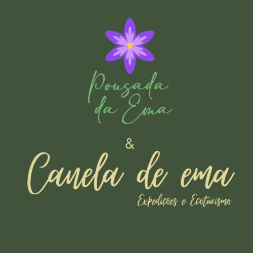 Pousada Canela De Ema Mateiros Dış mekan fotoğraf